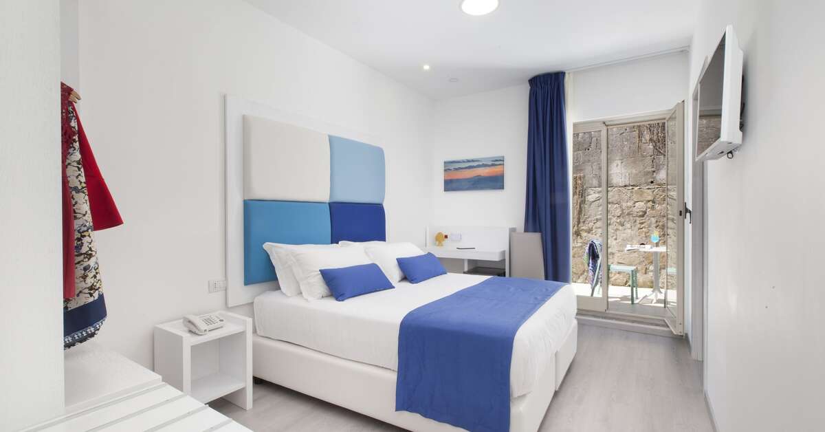 Een foto van Hotel O Sole Mio