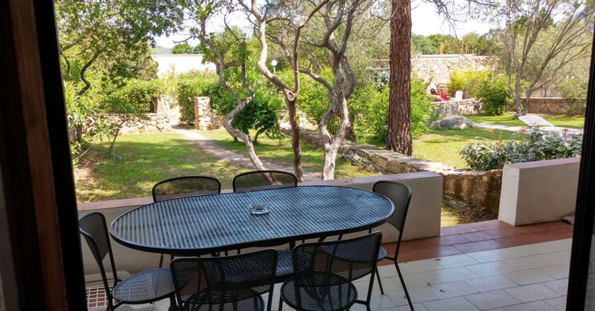 Ein Foto Lu Nibareddu Residence