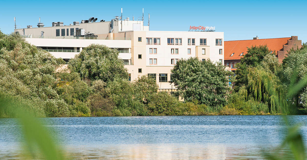 Ein Foto IntercityHotel Stralsund