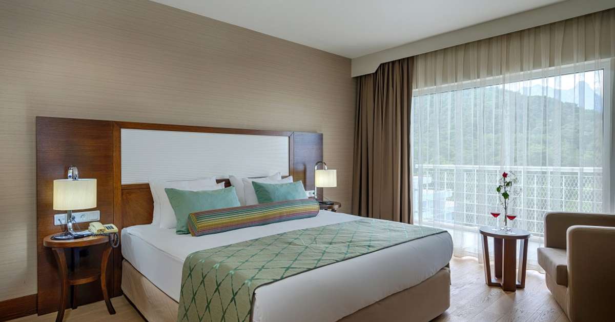 Ein Foto Ma Biche Kemer Hotel