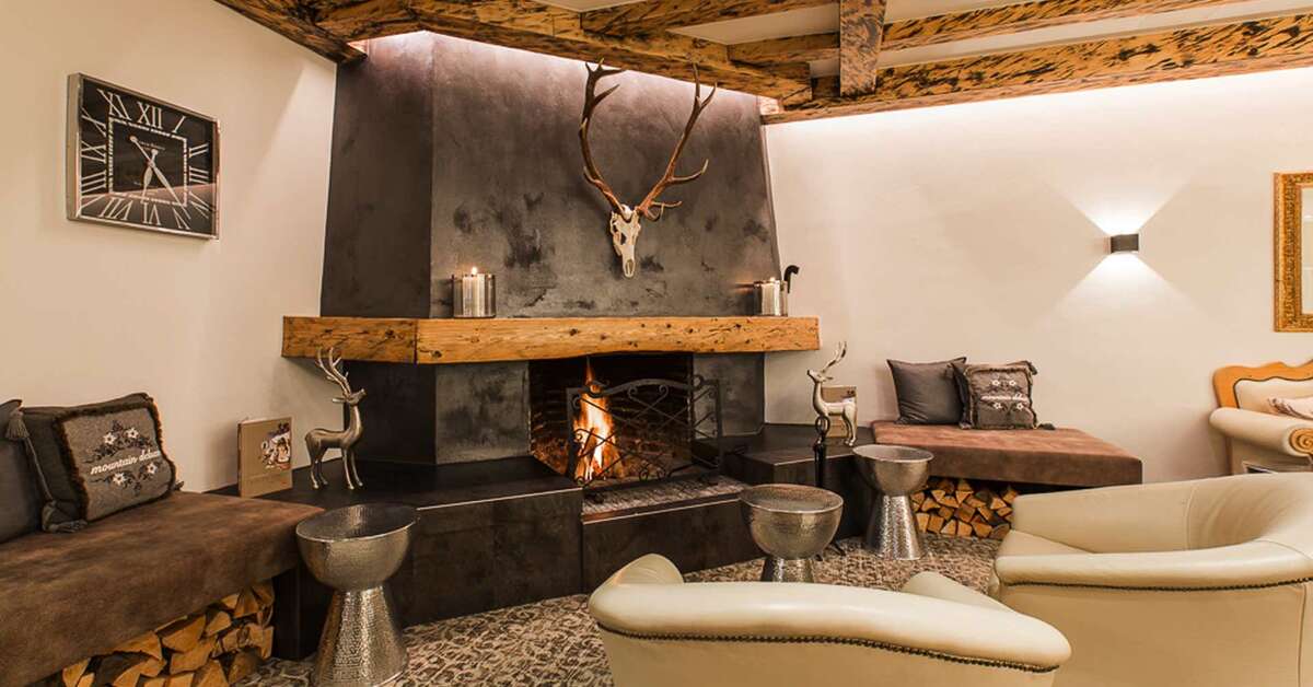 Ein Foto Alpenhotel Fall in Love