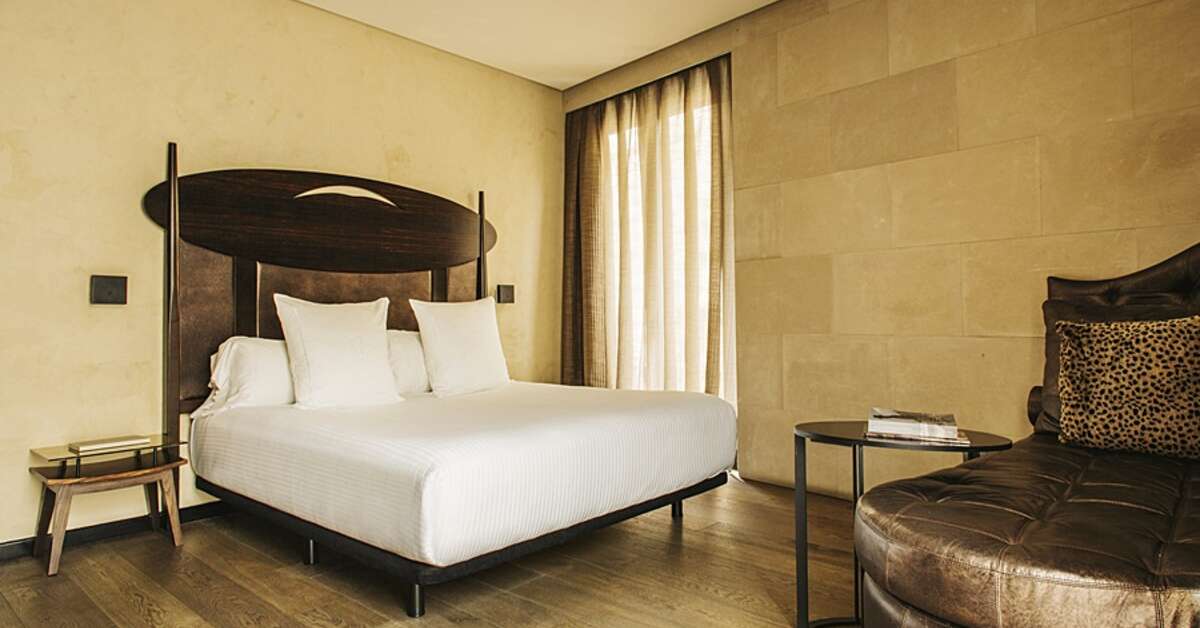 Ein Foto Hotel Bagues