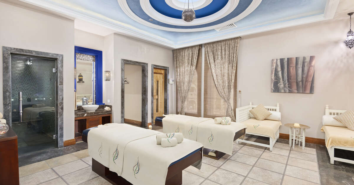 Een foto van Rixos Sharm el Sheikh