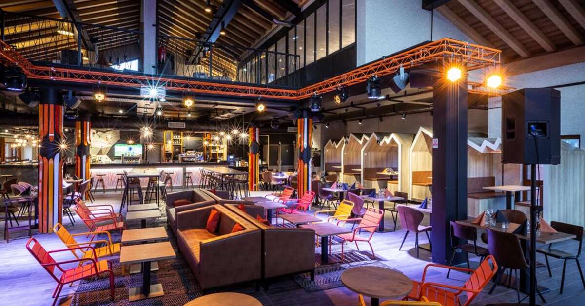 Een foto van Base Camp Lodge Bourg-Saint-Maurice