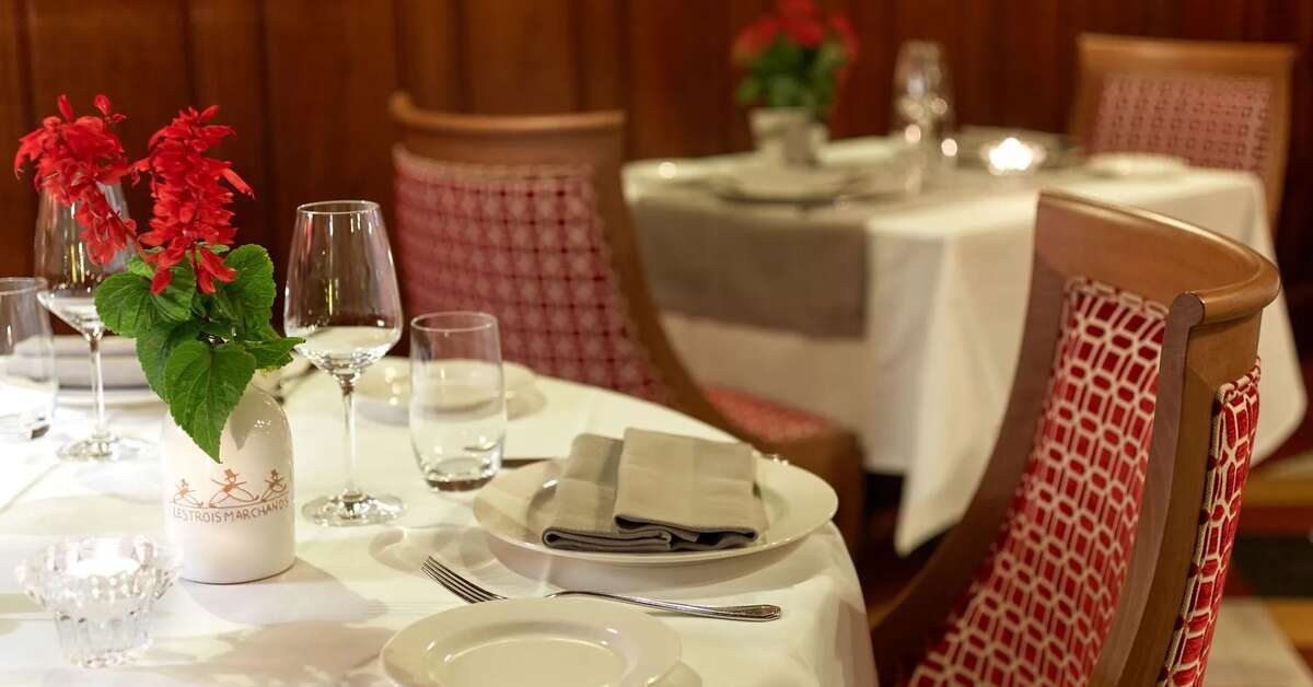 Een foto van Relais des Trois Chateaux