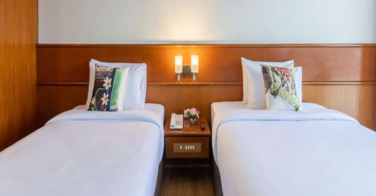 Een foto van Royal Phuket City Hotel