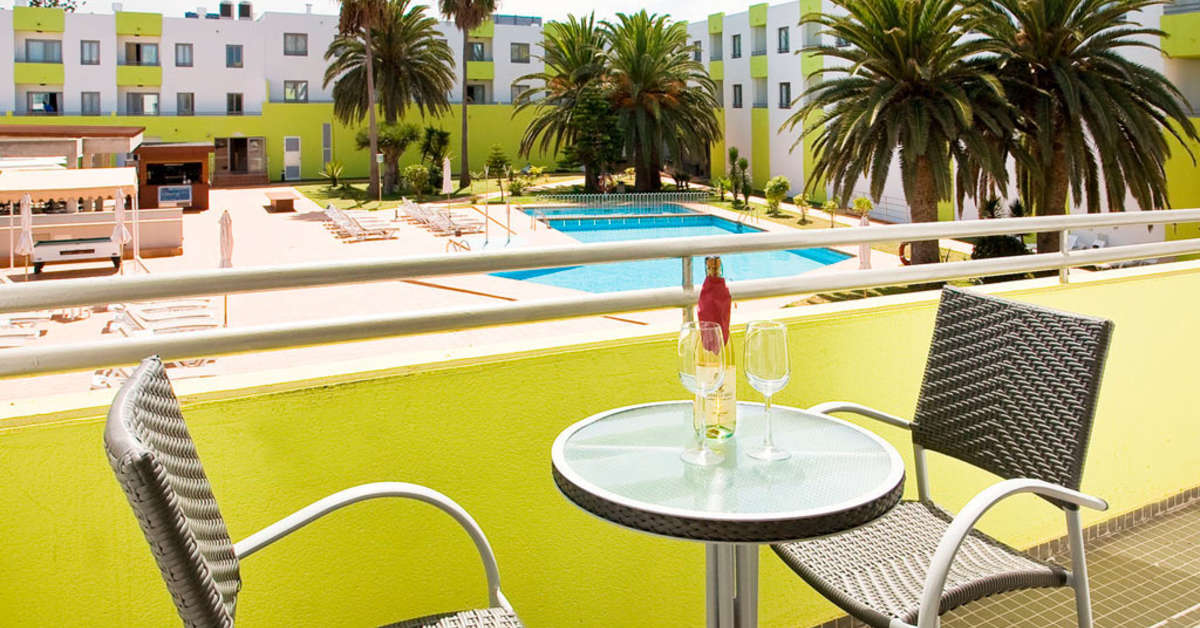 Een foto van Hotel Livvo Corralejo Beach