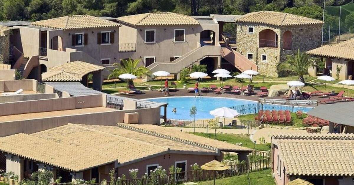 Een foto van S'Incantu Resort