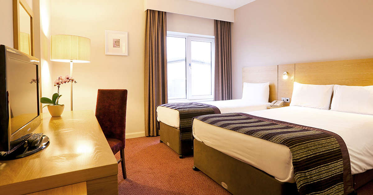 Een foto van Leonardo Hotel Manchester