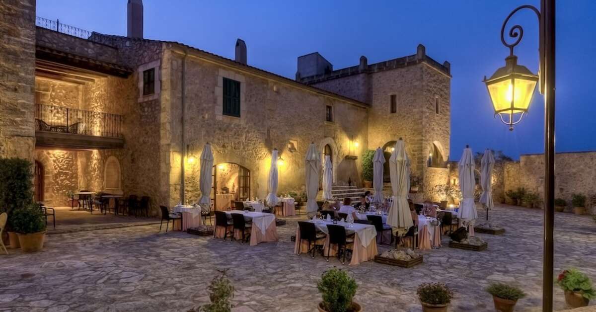 Een foto van Son Amoixa Vell Hotel Rural