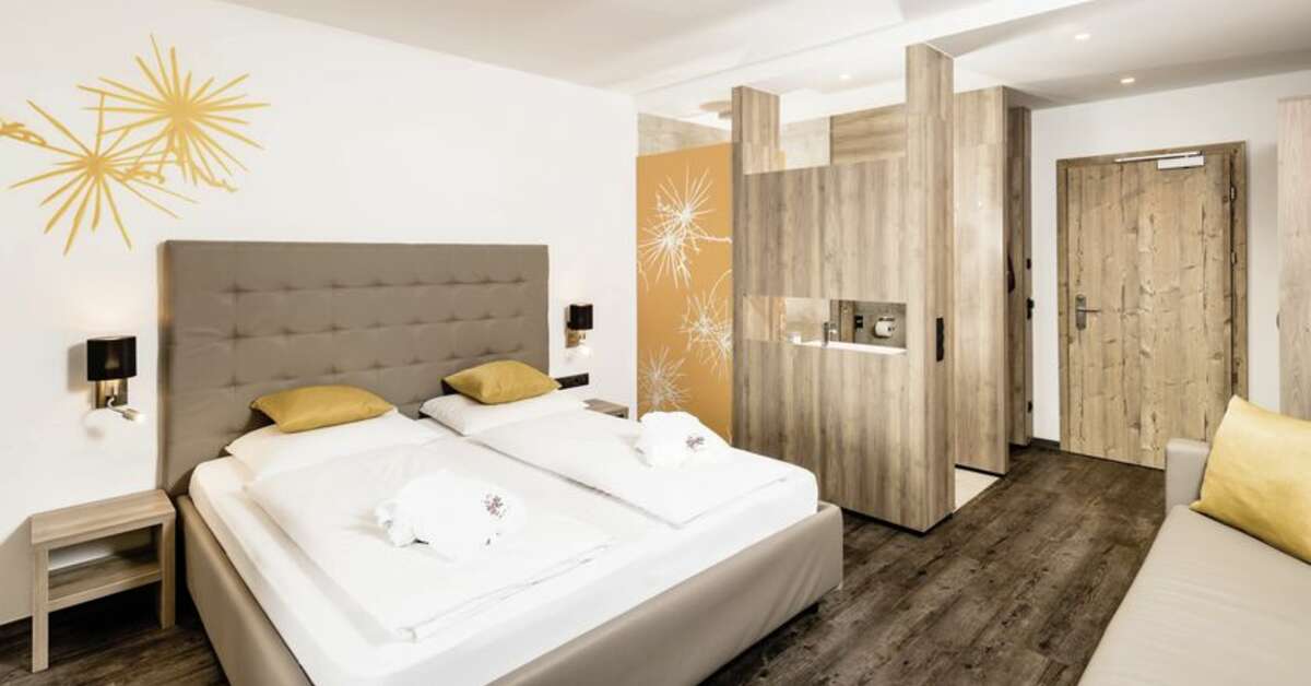 Een foto van Hotel Almina Family & Spa