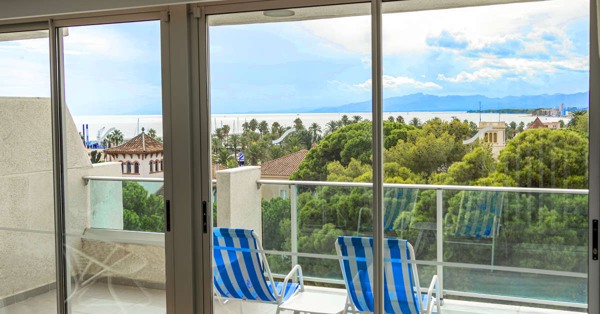 Een foto van Blaumar the Mediterranean Hotel