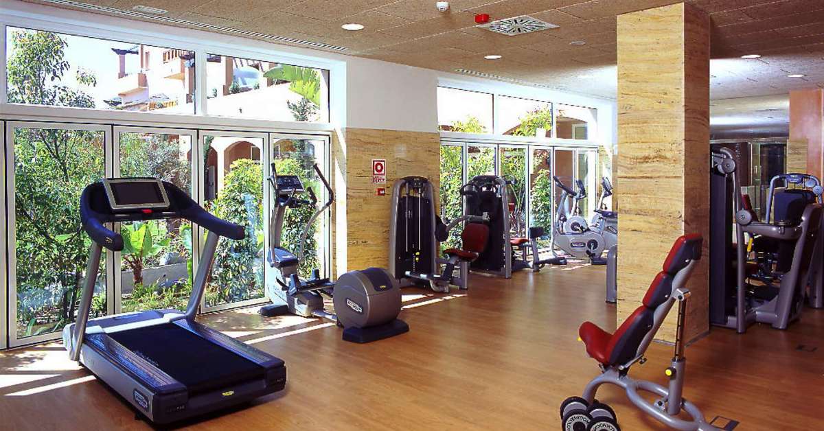 Een foto van Elba Estepona Gran Hotel & Thalasso Spa