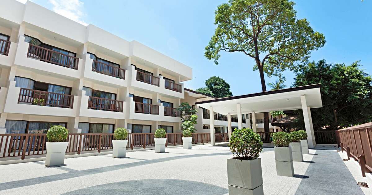 Een foto van Patong Lodge Hotel