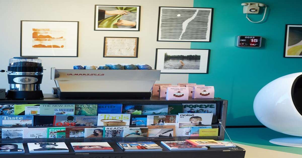 Een foto van The Social Hub Barcelona Poblenou