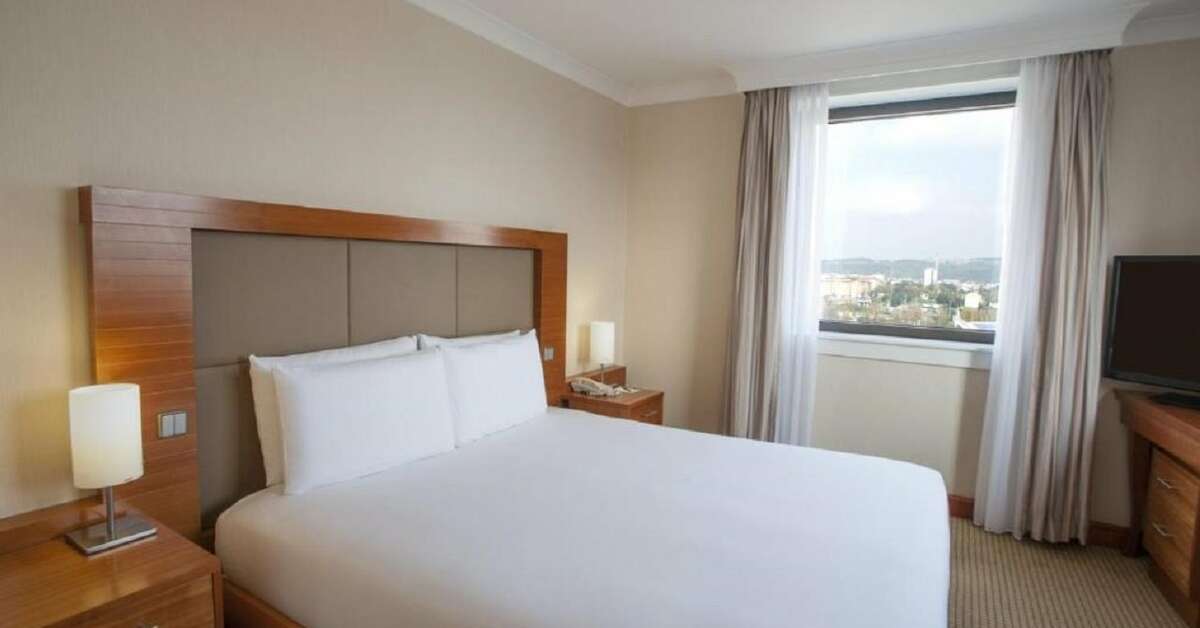 Een foto van Hilton Prague