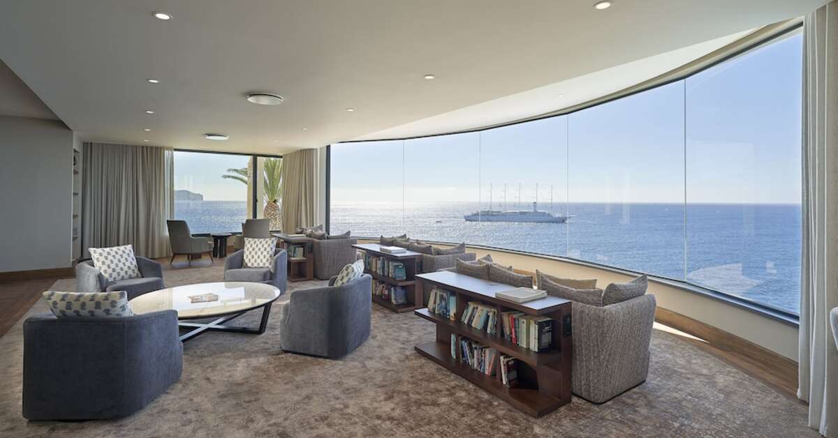 Een foto van Hotel Bay The Cliff Bay