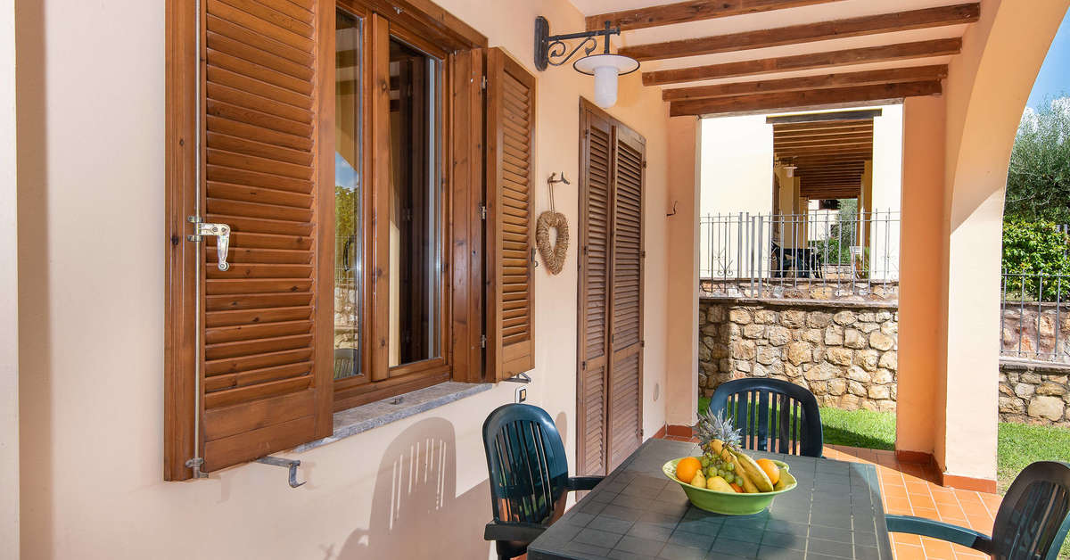 Een foto van Appartementen Le Corti di Montepitti