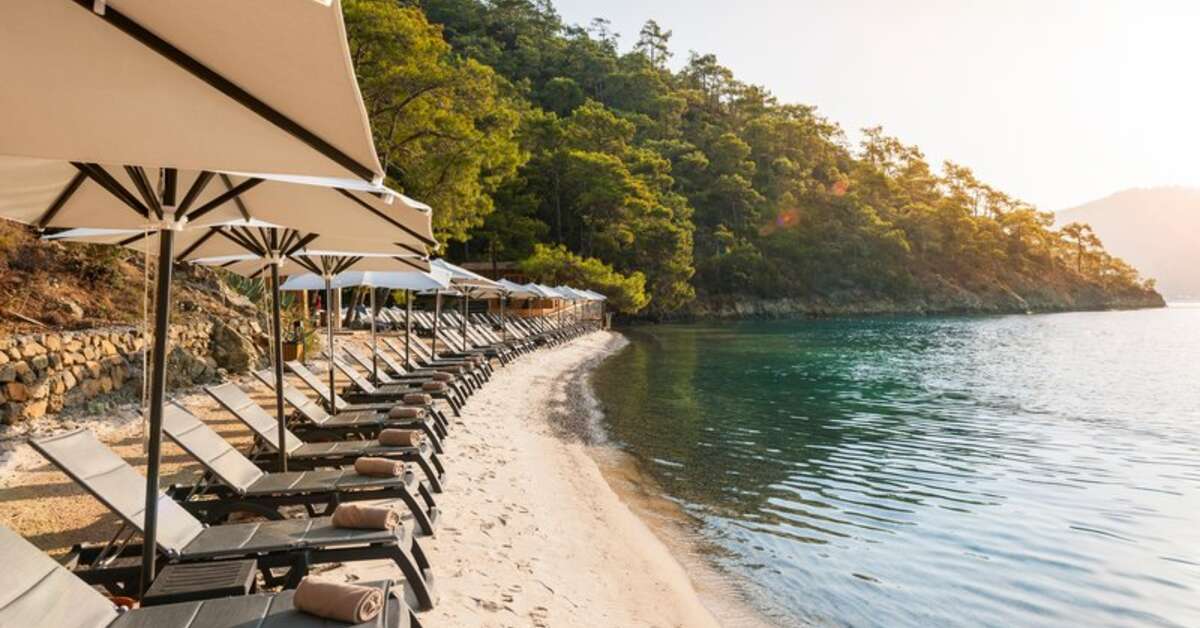 Een foto van Rixos Premium Gocek