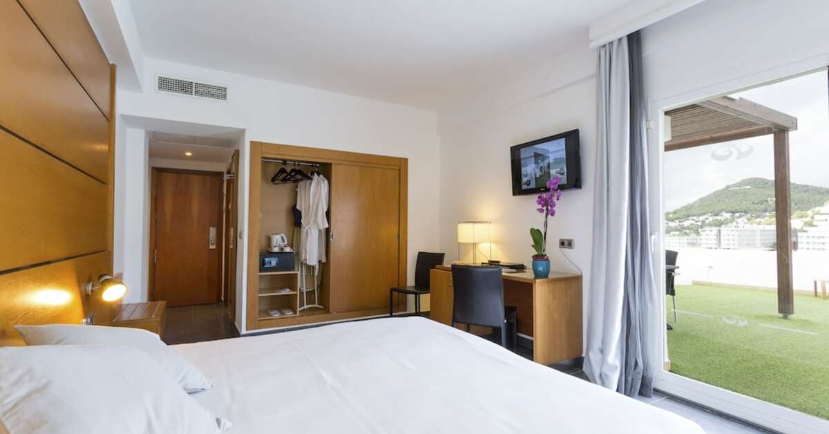 Een foto van Palladium Hotel Cala Llonga