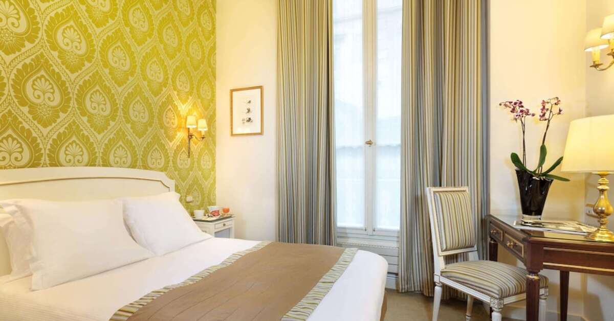 Een foto van Hotel Mayfair Paris