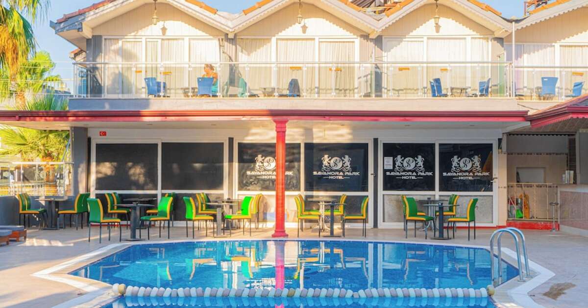 Een foto van Sayanora Hotel & Park