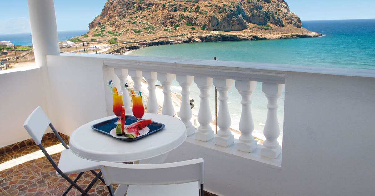 Een foto van Hotel Athena Palace