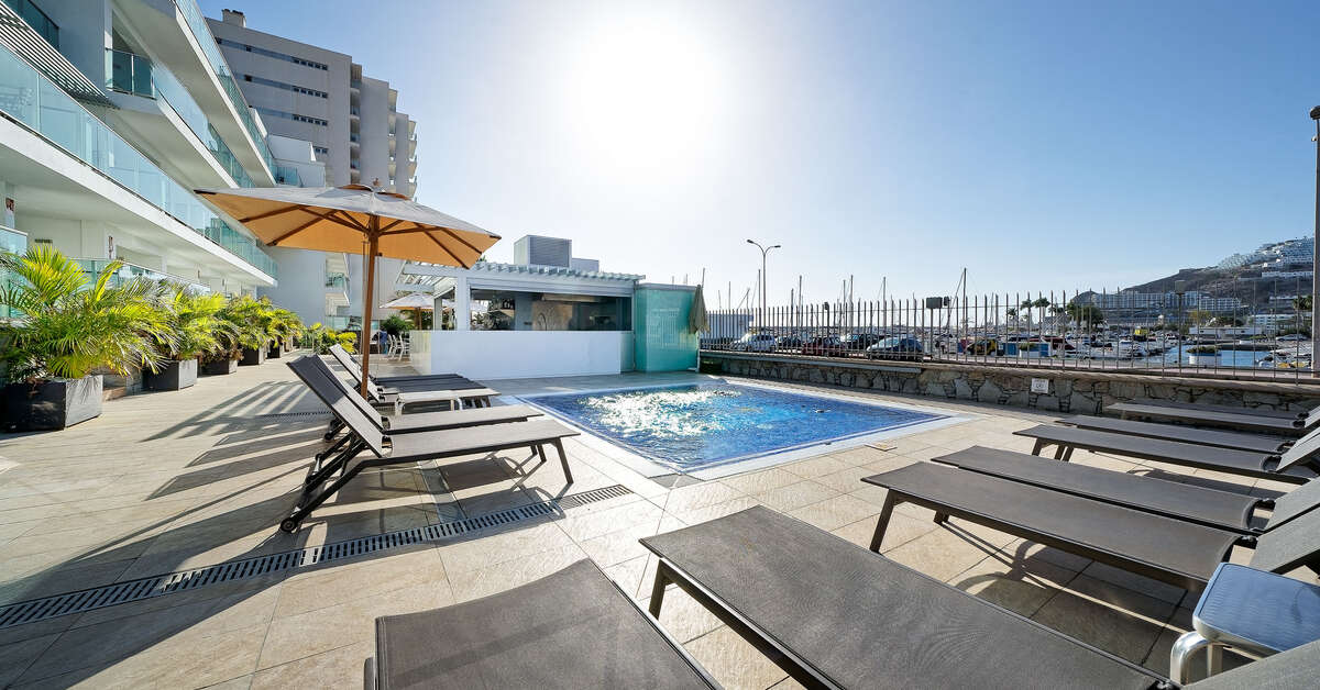 Een foto van Morasol Suites