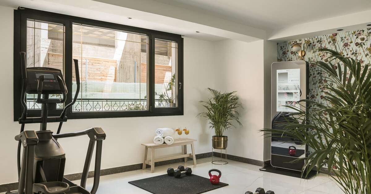 Een foto van The Alley Boutique Hotel & Spa