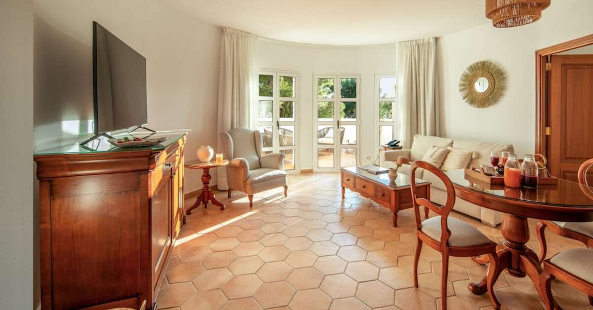 Een foto van Melia Cala d'Or Boutique Hotel
