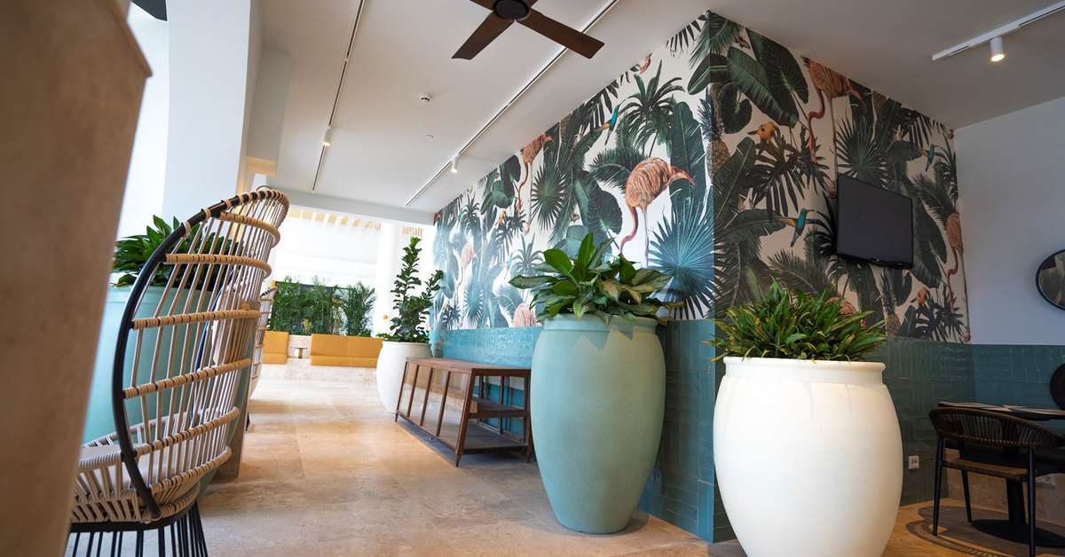 Een foto van Mangrove Beach Resort