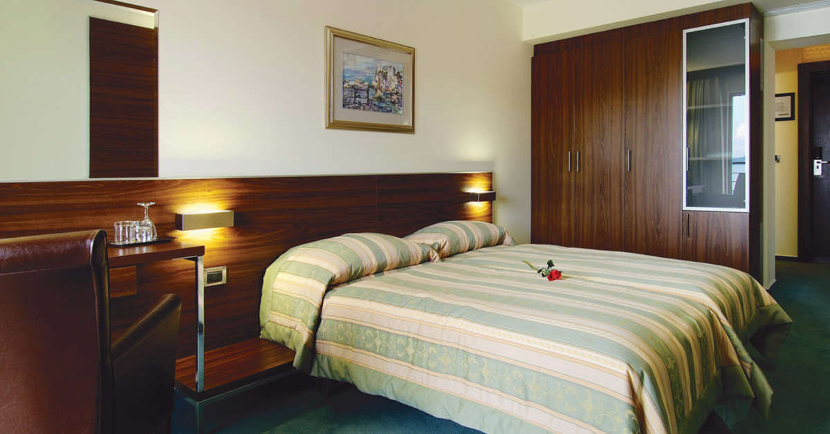 Een foto van Hotel Maxim