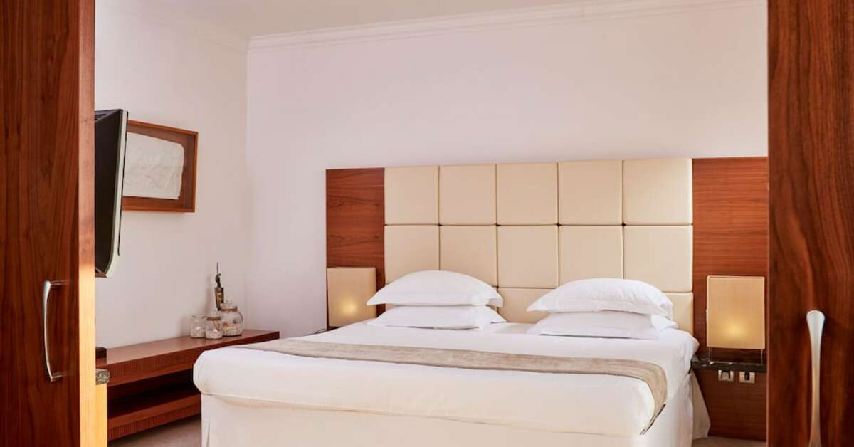 Een foto van Grecian Park Hotel