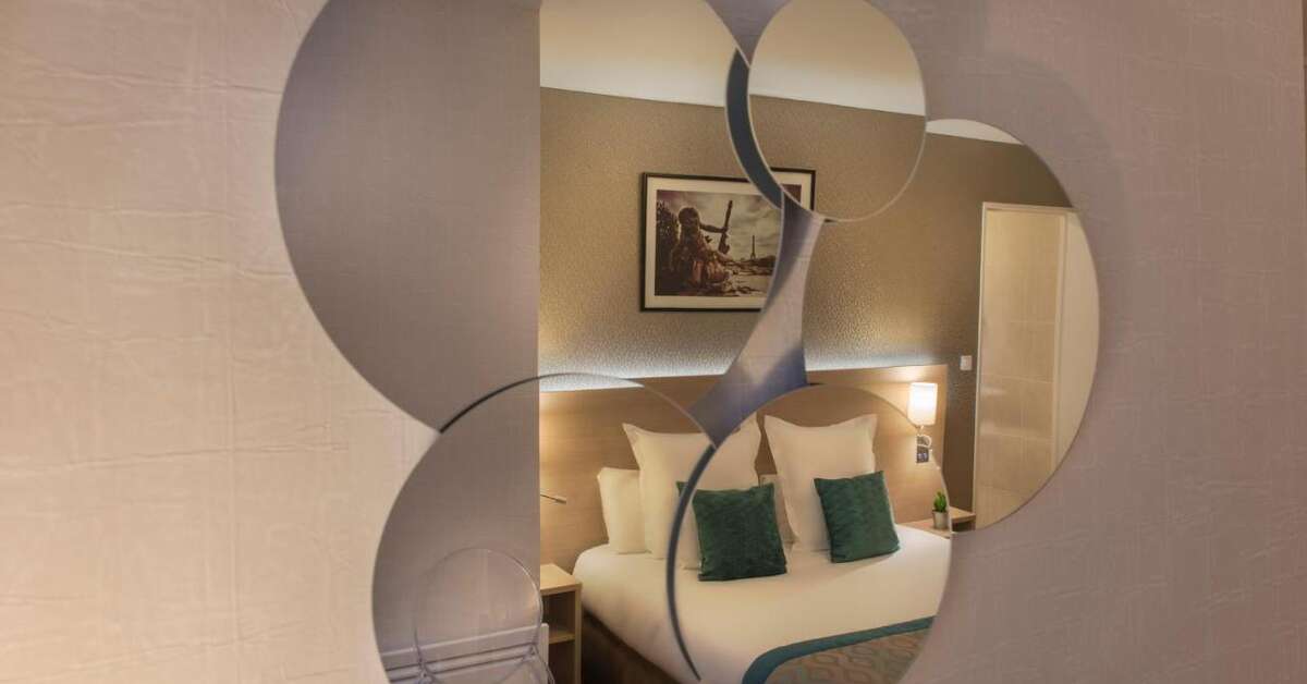 Een foto van Classics Hotel Bastille