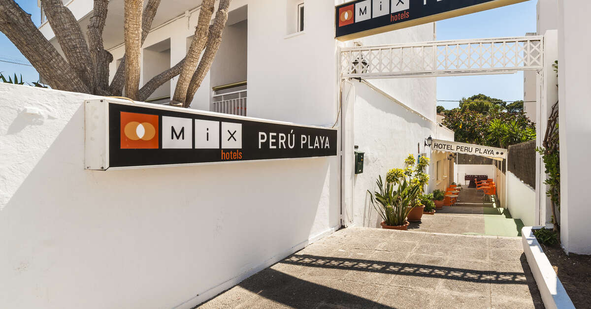 Een foto van Hotel Mix Peru Playa