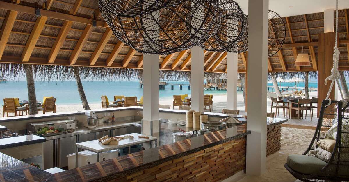 Ein Foto Conrad Maldives Rangali Island