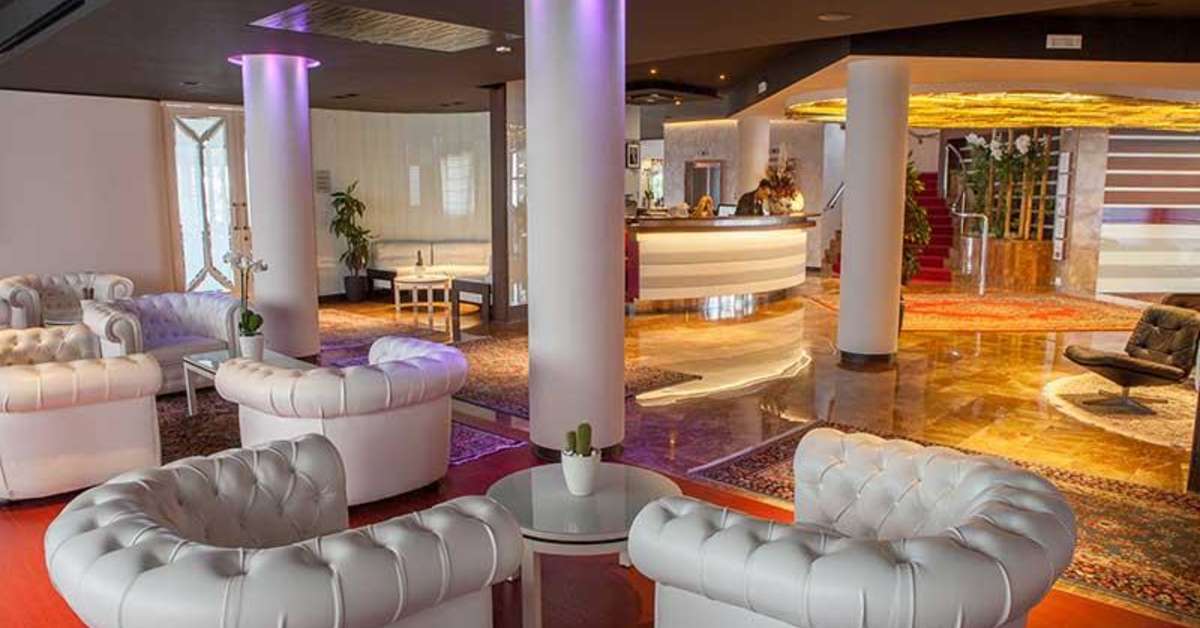 Ein Foto Hotel Cesare Augustus