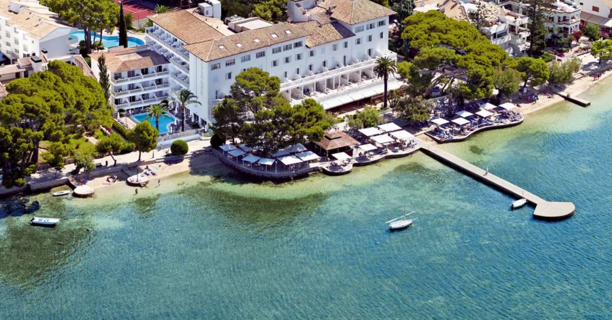 Een foto van Illa d'Or Wellness & Spa Hotel