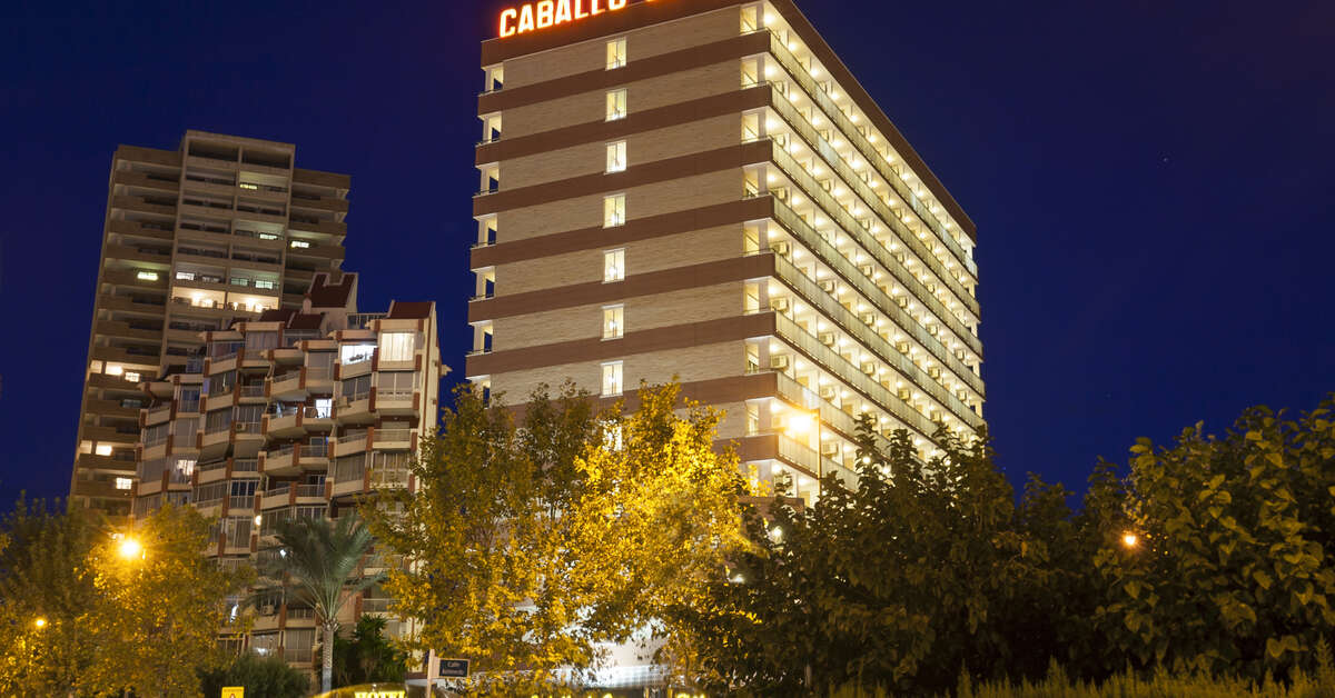 Een foto van Hotel Caballo de Oro