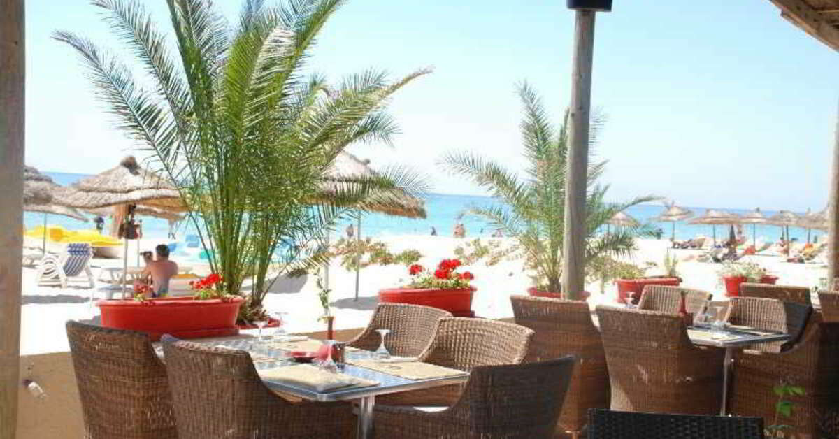 Ein Foto Hotel Royal Nozha