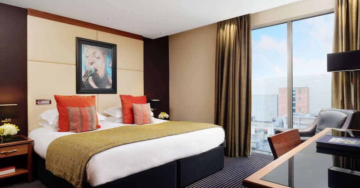 Een foto van Hard Days Night Hotel