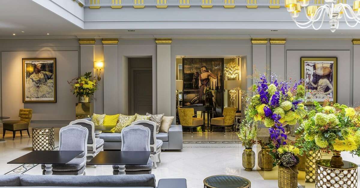 Een foto van Sofitel Paris Le Faubourg
