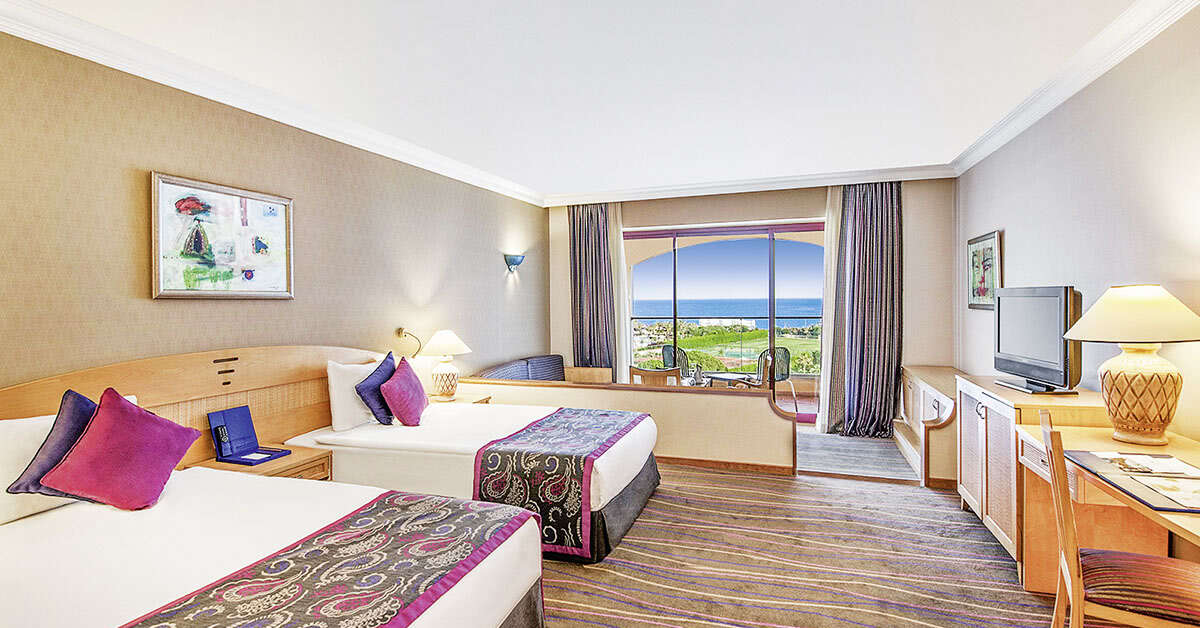 Ein Foto Sirene Belek Hotel