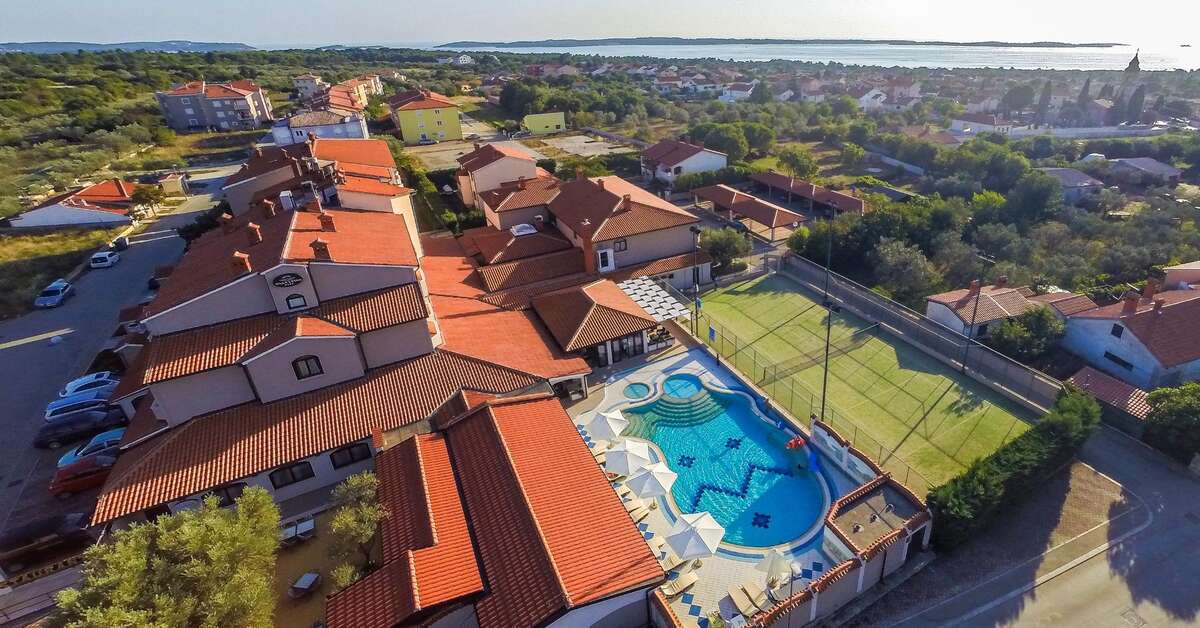 Een foto van Hotel Villa Letan