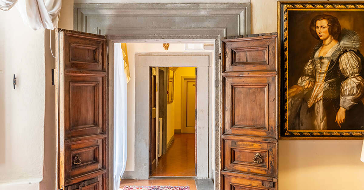 Een foto van Hotel San Michele Cortona