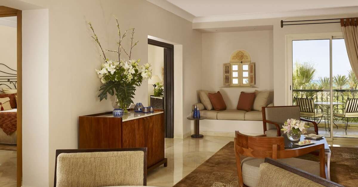 Een foto van The Residence Tunis