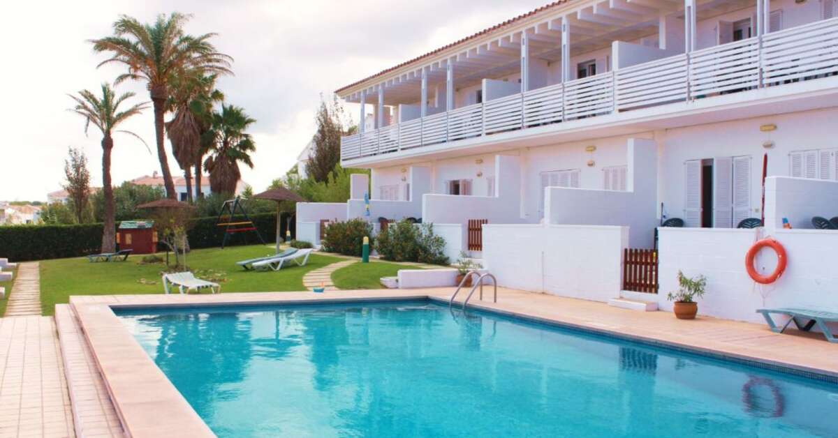 Een foto van Beach Club Hotel
