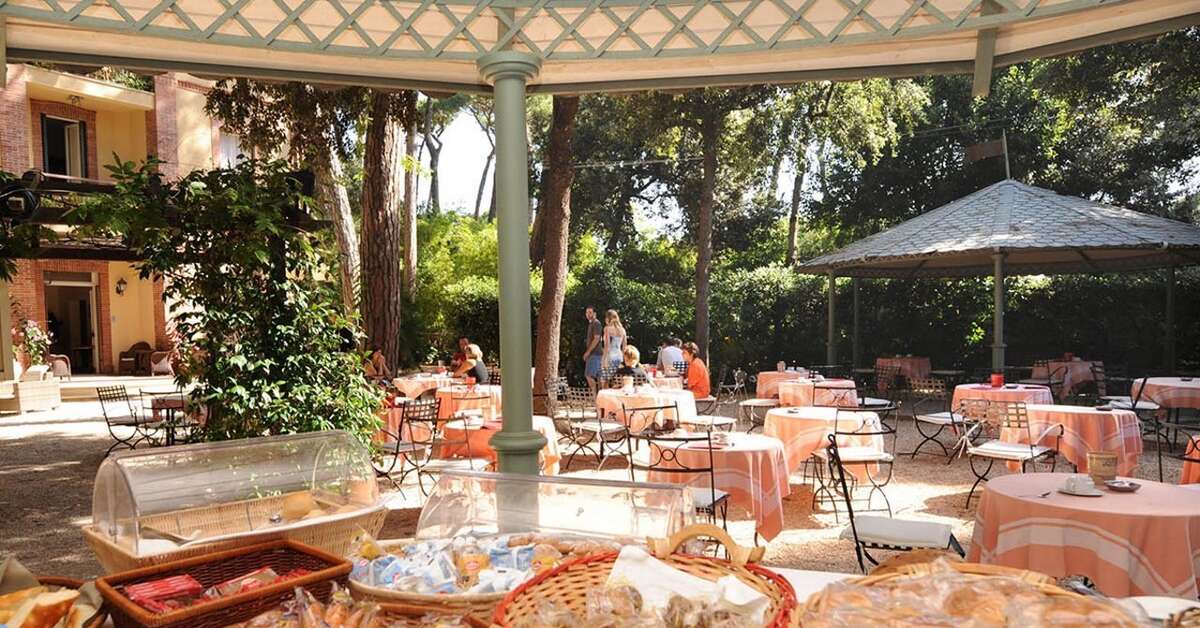 Een foto van Tiziana Marina Di Pietrasanta Hotel