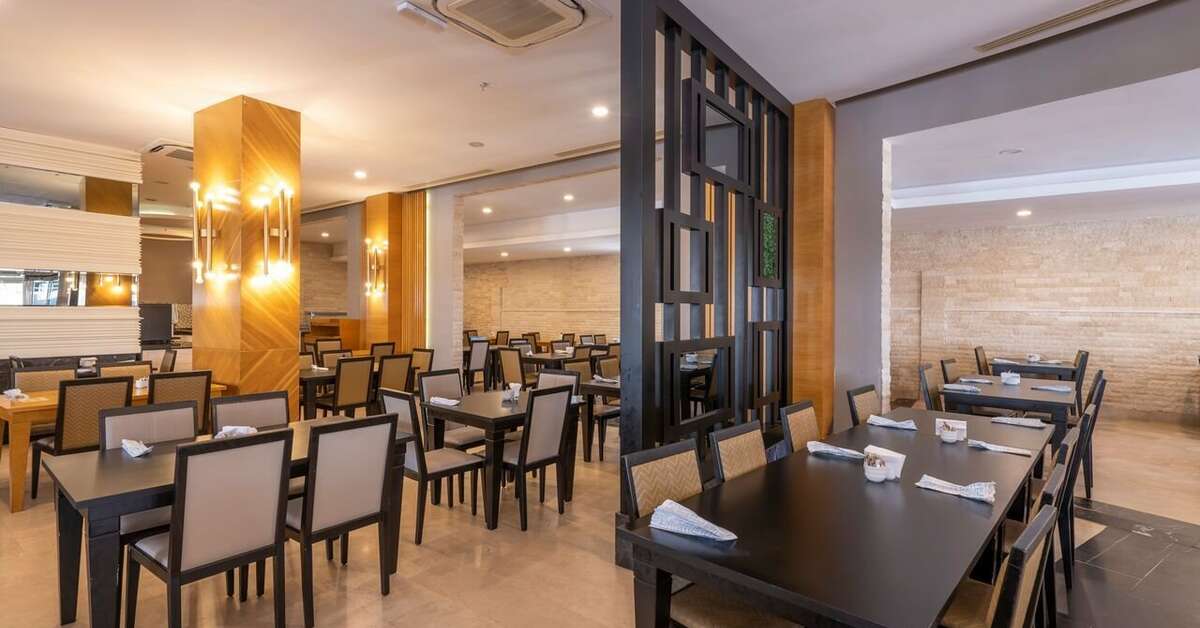 Een foto van de faciliteiten bij Port River Hotel & Spa