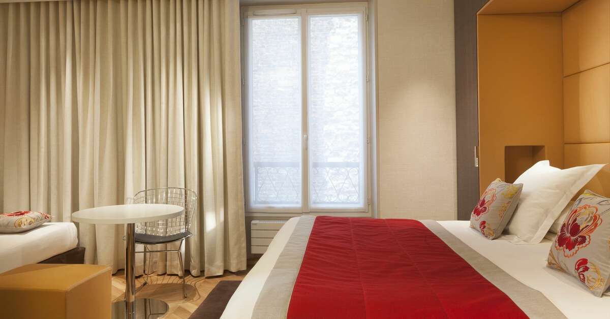 Een foto van Hotel Tourisme Avenue